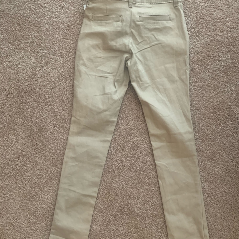 Khaki Pants Like New SZ8